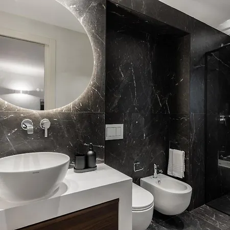公寓 Luxury Santa Teresa Old Town
