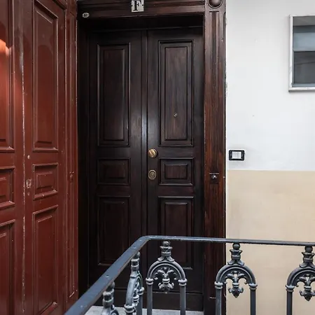 Apartment Luxury Santa Teresa Old Town Bari