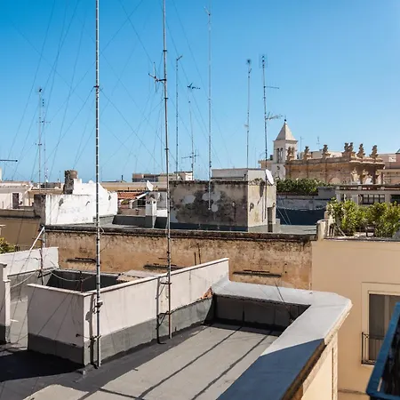Apartment Luxury Santa Teresa Old Town Bari