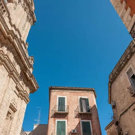 公寓 Luxury Santa Teresa Old Town 巴里