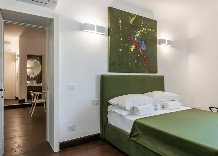 Luxury Santa Teresa Old Town Апартаменты