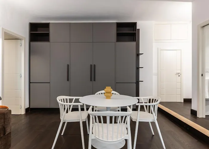 Luxury Santa Teresa Old Town Бари