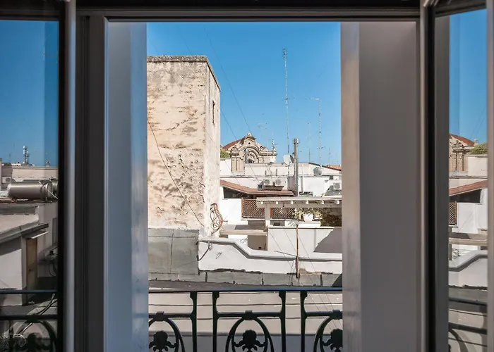 Luxury Santa Teresa Old Town * Бари
