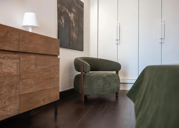 Luxury Santa Teresa Old Town Апартаменты