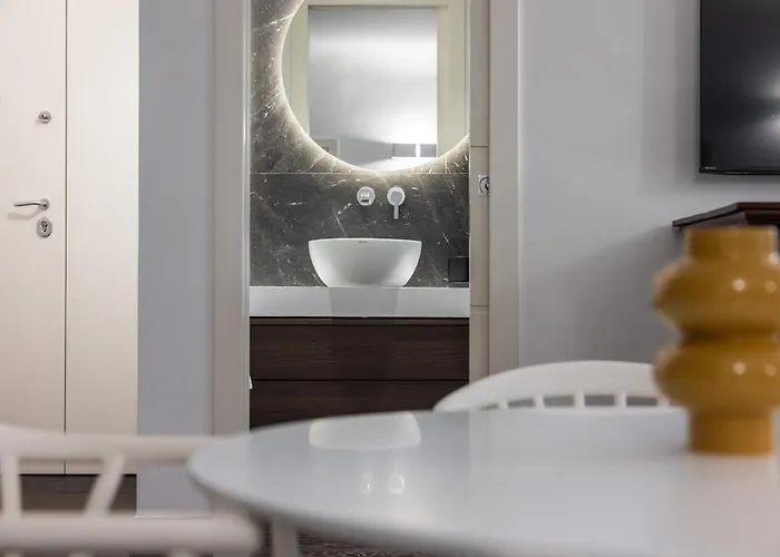 Апартаменты Luxury Santa Teresa Old Town