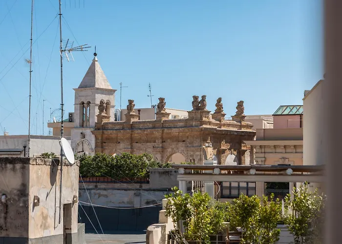 Luxury Santa Teresa Old Town Бари