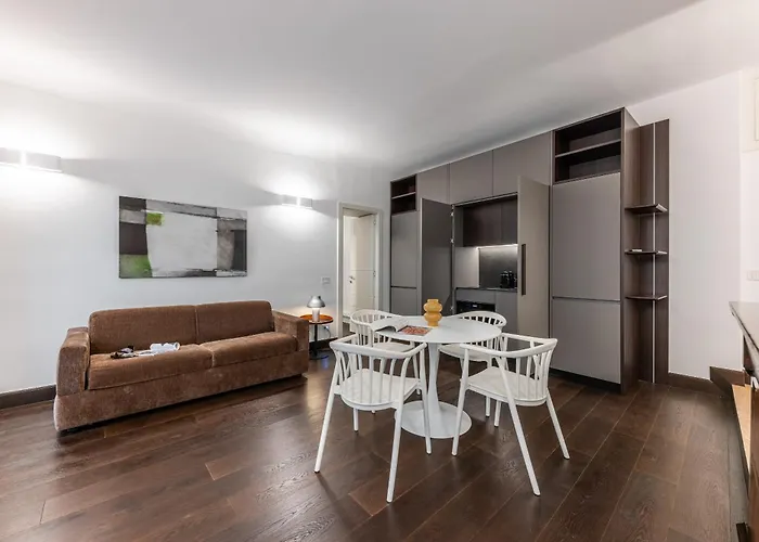 Апартаменты Luxury Santa Teresa Old Town *