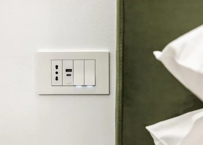 Апартаменты Luxury Santa Teresa Old Town *