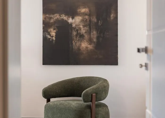 Апартаменты Luxury Santa Teresa Old Town *