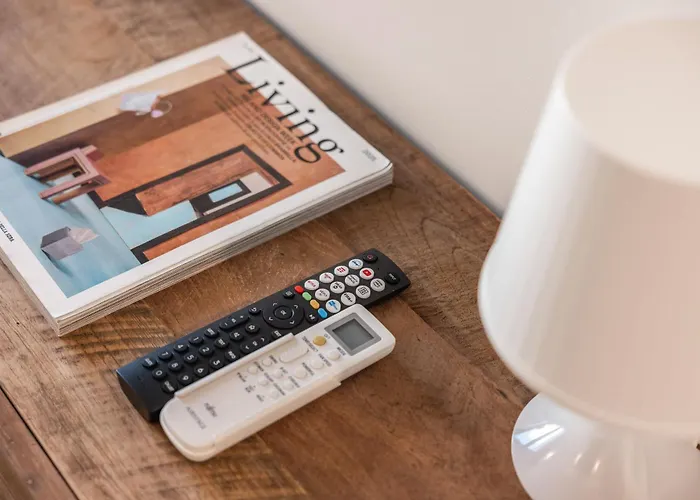 Luxury Santa Teresa Old Town Апартаменты *