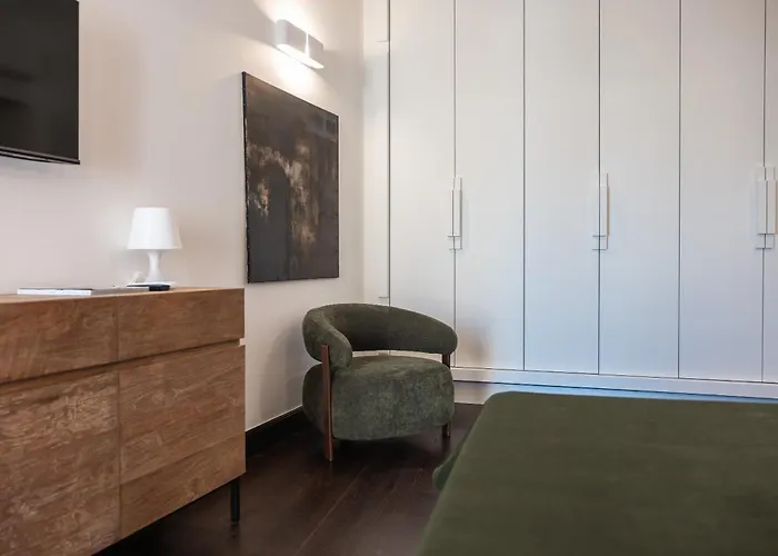 Апартаменты Luxury Santa Teresa Old Town *