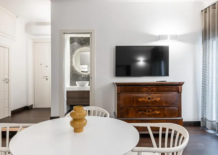 Апартаменты Luxury Santa Teresa Old Town Бари