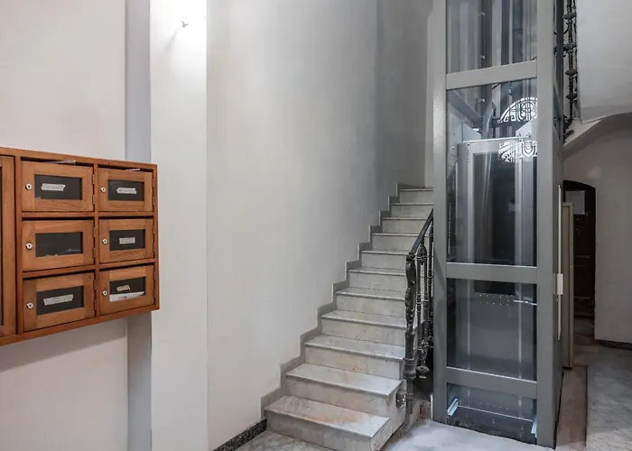 Апартаменты Luxury Santa Teresa Old Town *