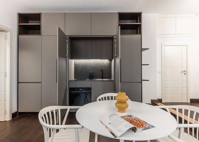 Luxury Santa Teresa Old Town Бари