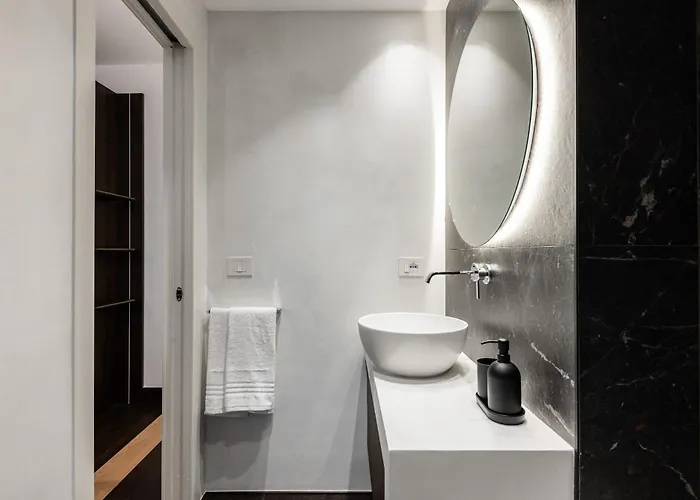 Luxury Santa Teresa Old Town Бари