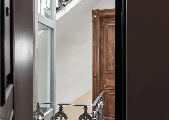 Luxury Santa Teresa Old Town Апартаменты Бари