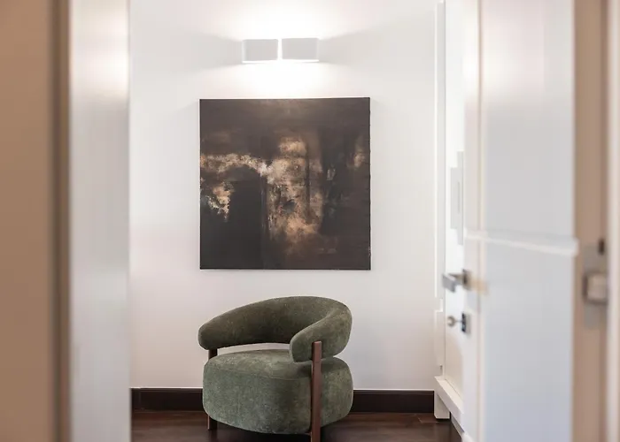 Luxury Santa Teresa Old Town Бари