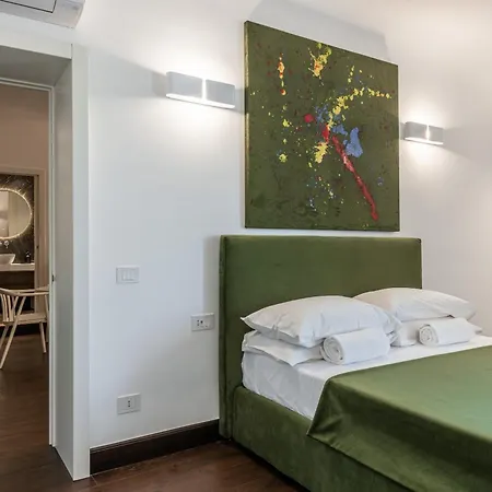 Luxury Santa Teresa Old Town 아파트