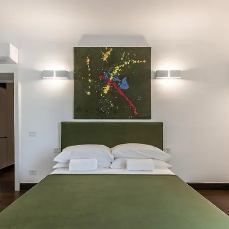 Luxury Santa Teresa Old Town Apartment Bari