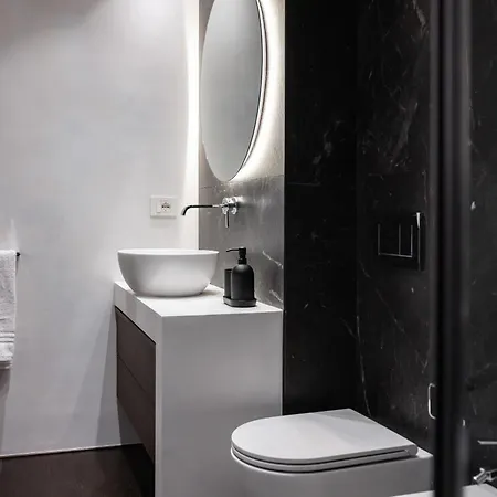 아파트 Luxury Santa Teresa Old Town *