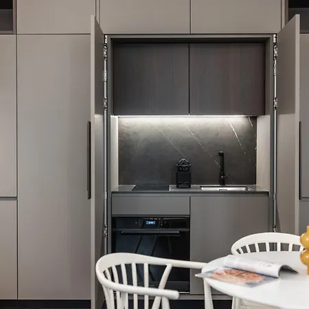 Luxury Santa Teresa Old Town Apartment Bari