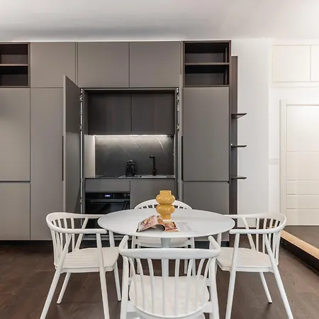 Luxury Santa Teresa Old Town 아파트