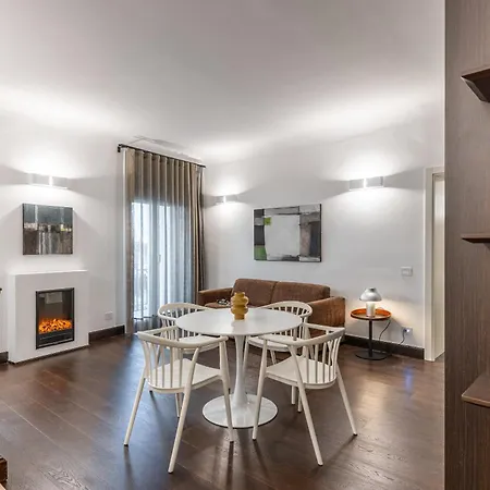 Luxury Santa Teresa Old Town Apartment
