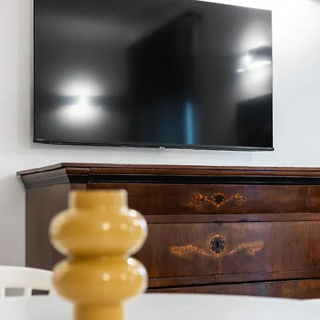 아파트 Luxury Santa Teresa Old Town