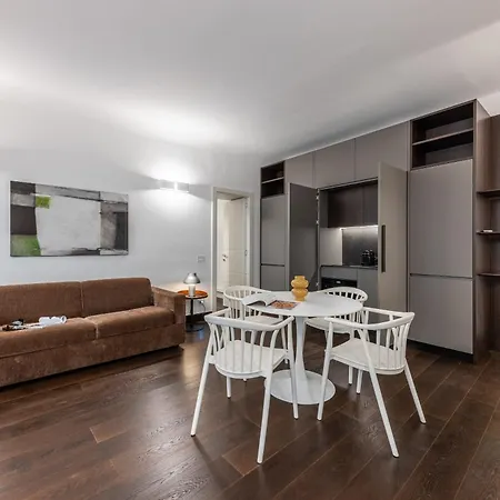 아파트 Luxury Santa Teresa Old Town *