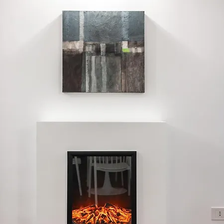 아파트 Luxury Santa Teresa Old Town *