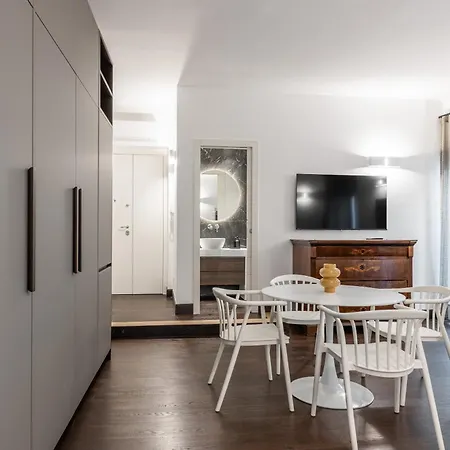 아파트 Luxury Santa Teresa Old Town *