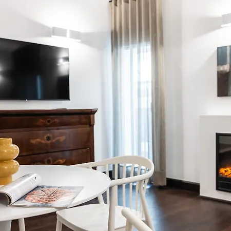 Apartment Luxury Santa Teresa Old Town *
