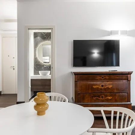 아파트 Luxury Santa Teresa Old Town 바리