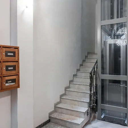 아파트 Luxury Santa Teresa Old Town *