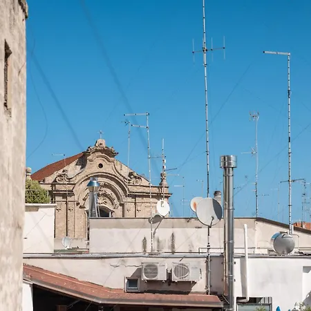 아파트 Luxury Santa Teresa Old Town