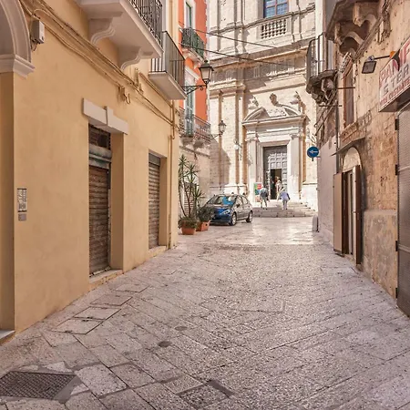 Luxury Santa Teresa Old Town Bari