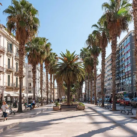 Luxury Santa Teresa Old Town * Bari