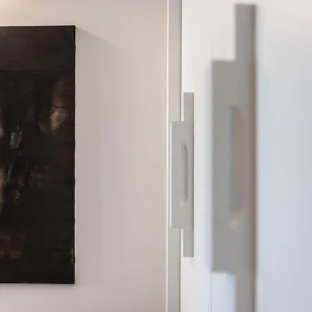 아파트 Luxury Santa Teresa Old Town *