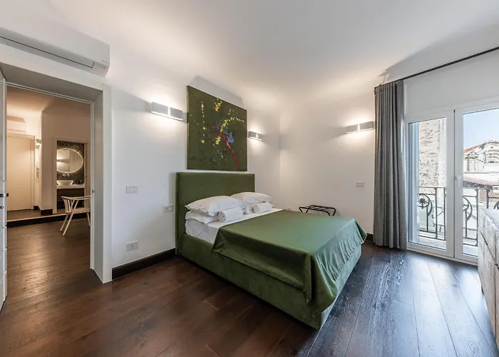 Luxury Santa Teresa Old Town Bari