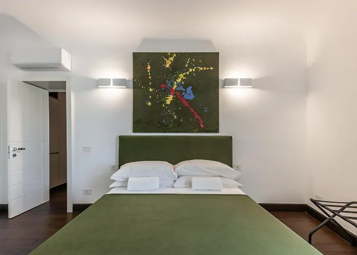 Luxury Santa Teresa Old Town Apartament Bari