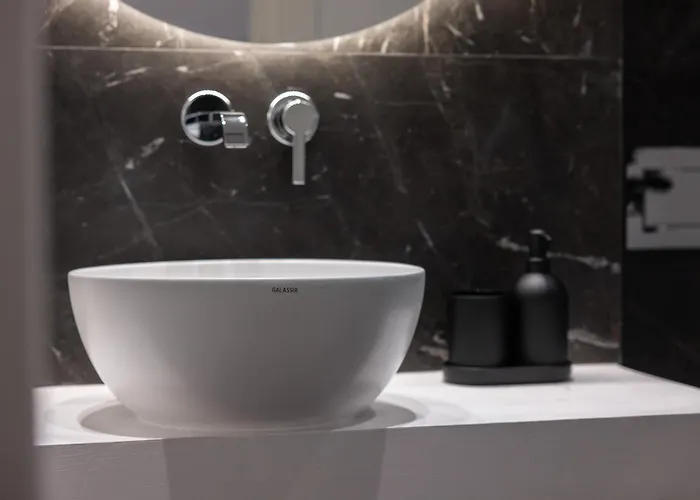 Apartament Luxury Santa Teresa Old Town *