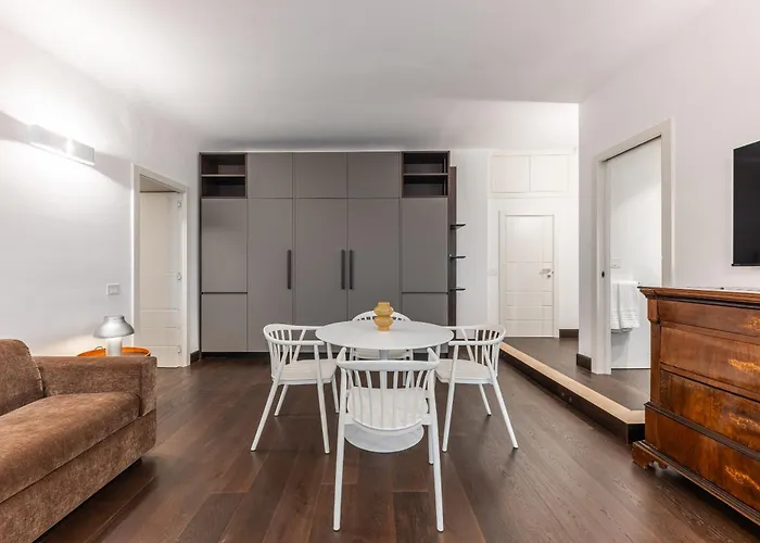 Apartment Luxury Santa Teresa Old Town Bari