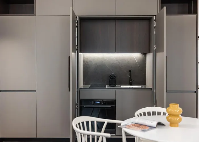 Luxury Santa Teresa Old Town Apartament Bari