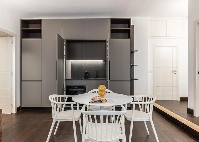 Luxury Santa Teresa Old Town Apartament