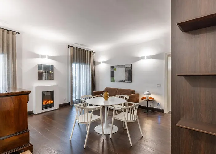 Luxury Santa Teresa Old Town Apartament