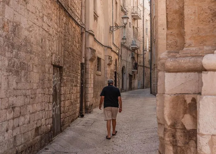 Luxury Santa Teresa Old Town Apartament *