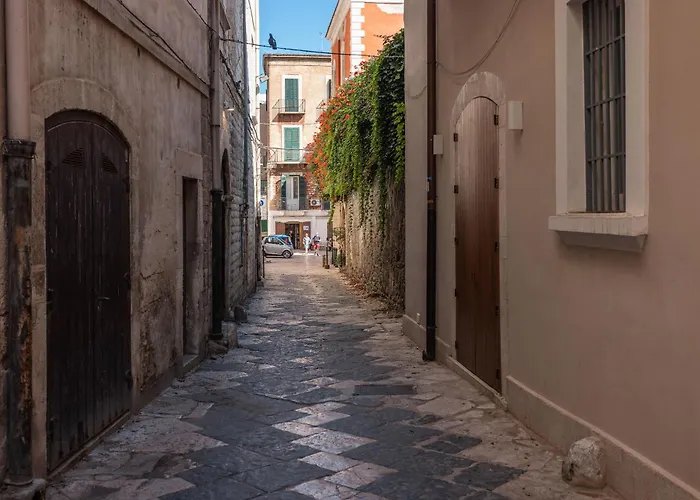 Luxury Santa Teresa Old Town Apartament *