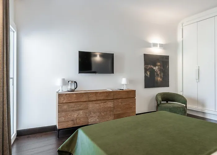 Luxury Santa Teresa Old Town * Bari