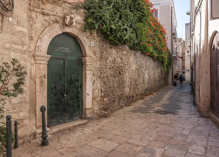 Luxury Santa Teresa Old Town Apartament *