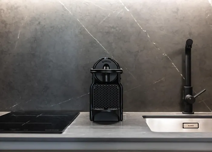 Luxury Santa Teresa Old Town Apartament Bari